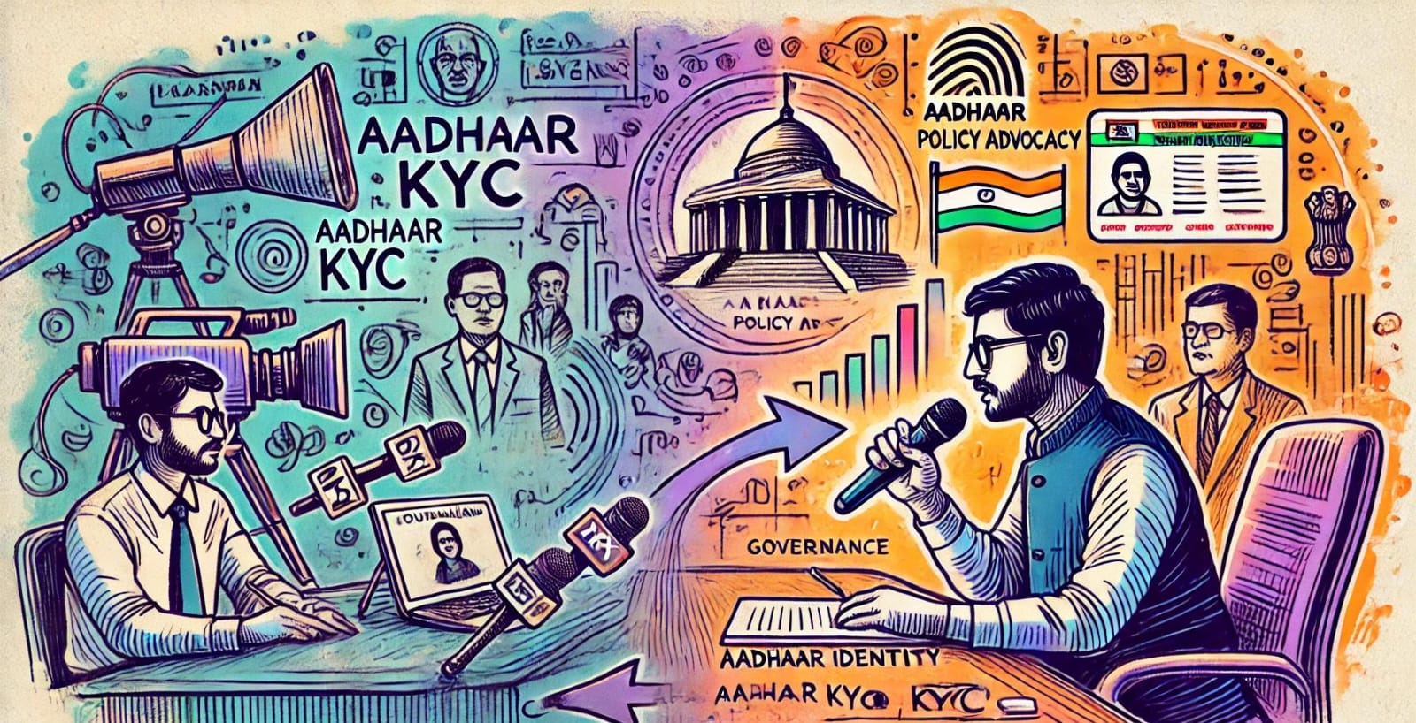 From Reporting to Advocacy: My Journey Through Aadhaar KYC Policy Shifts