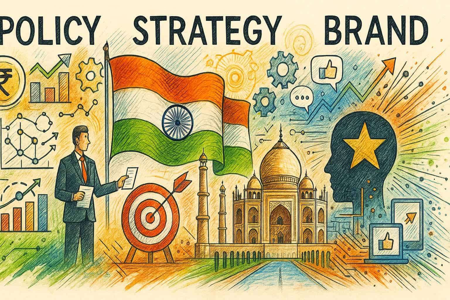 How Policy Strategy Drives Brand Influence in India